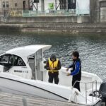 好評につきペーパー船長操船講習会を延長いたします！（4月末日まで）